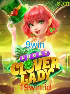 LuckyCloverLady